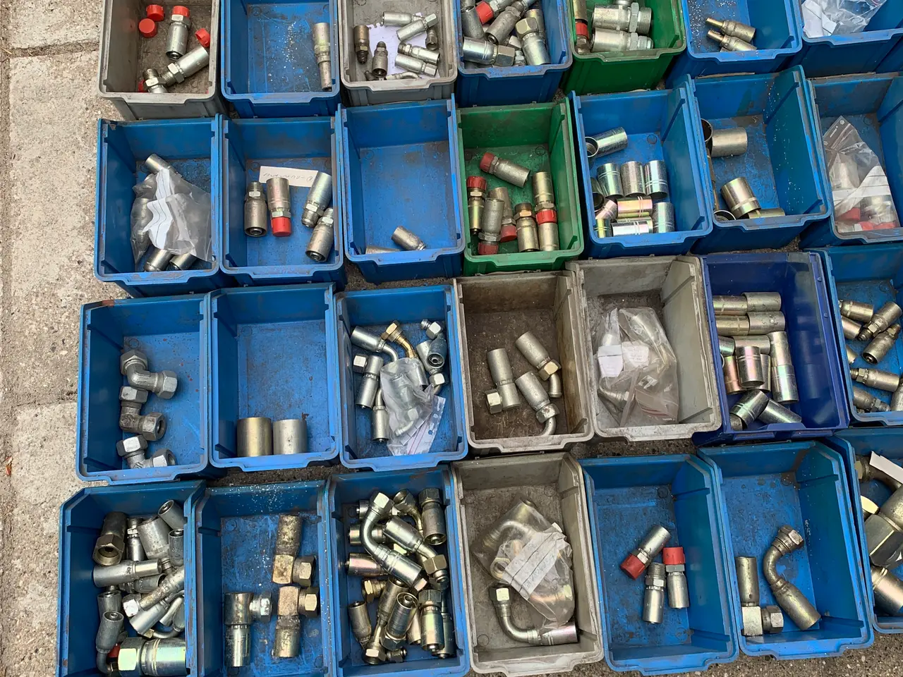 Billede 1 - Hydraulik
