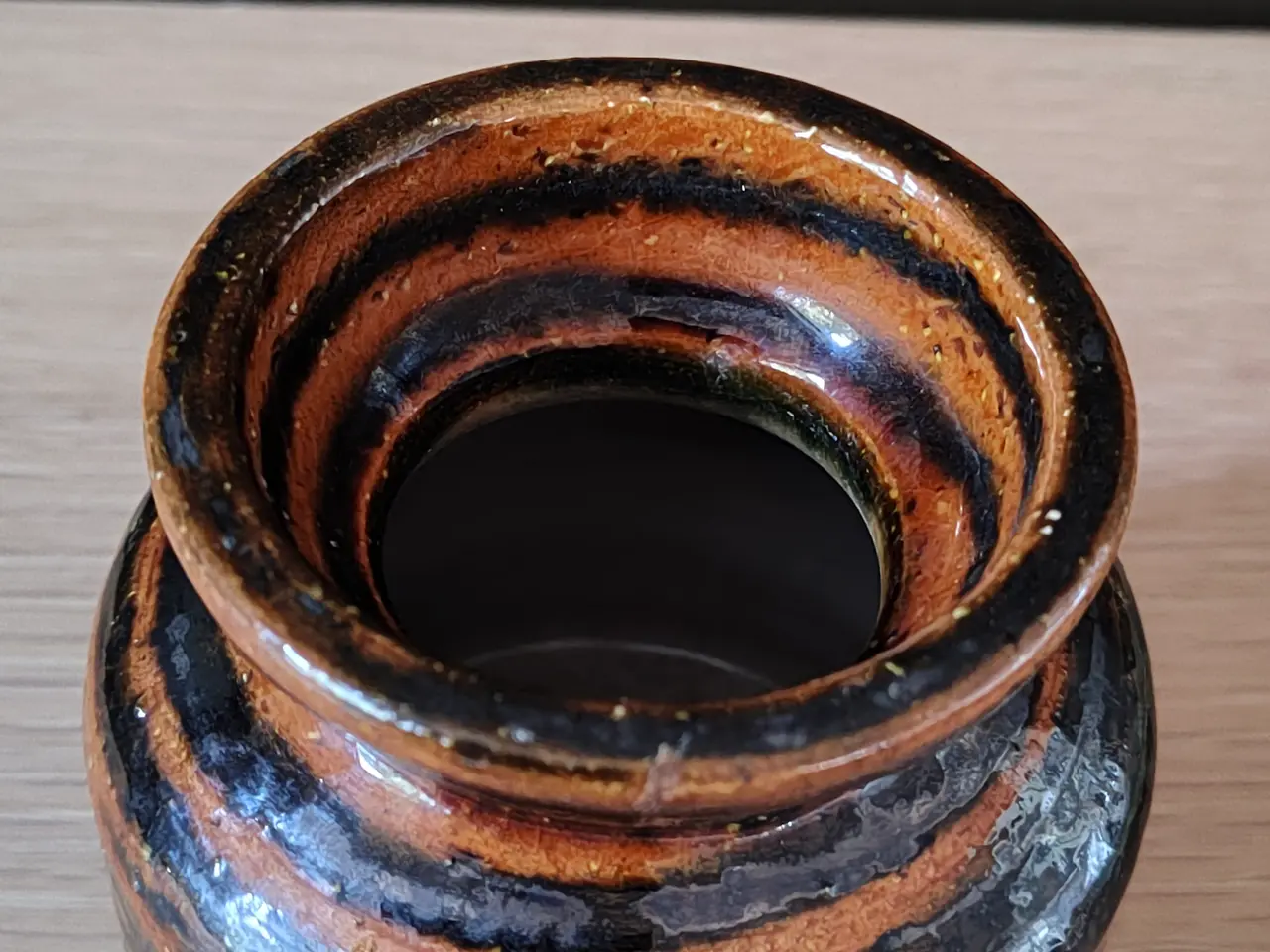 Billede 4 - Fin lille Johgus vase