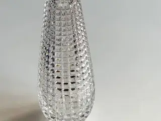 Ternet krystalvase