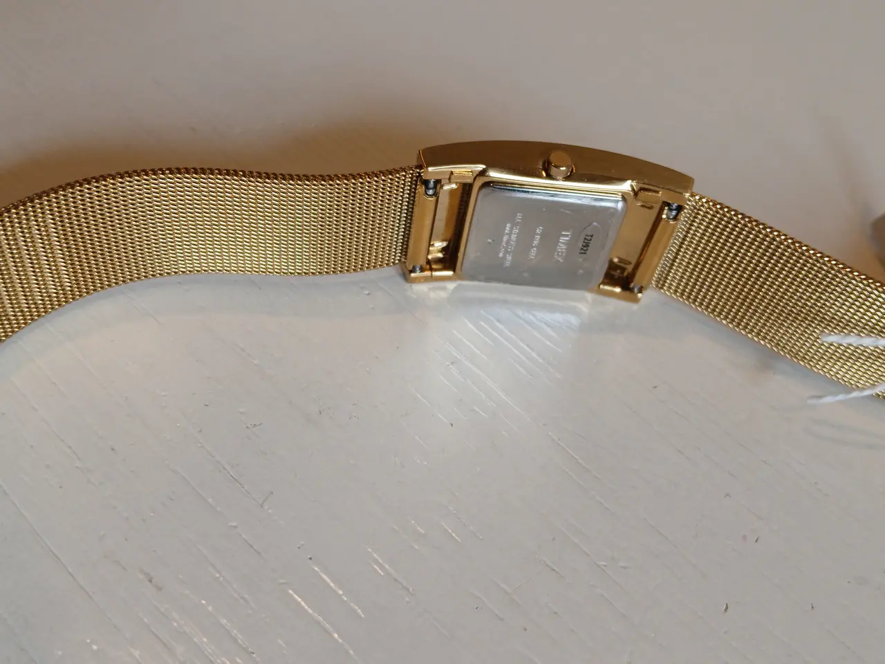 Billede 1 - Flot Timex Indiglo damearmbåndsur 42mm   (O75)