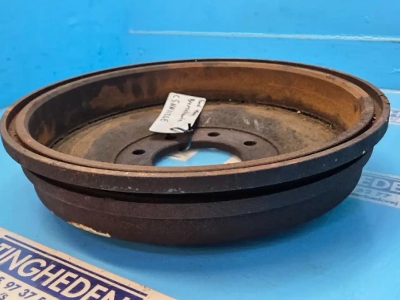 Billede 5 - Ford 4600 Bremsehus C5NN1126E