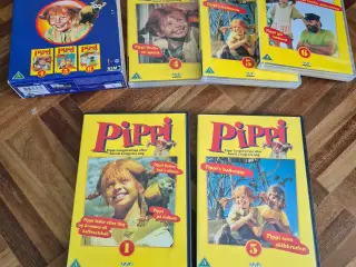 Pippi serie dvd