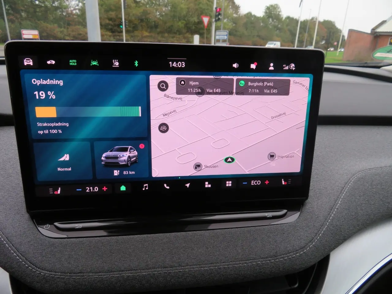 Billede 18 - Skoda Enyaq 85x iV