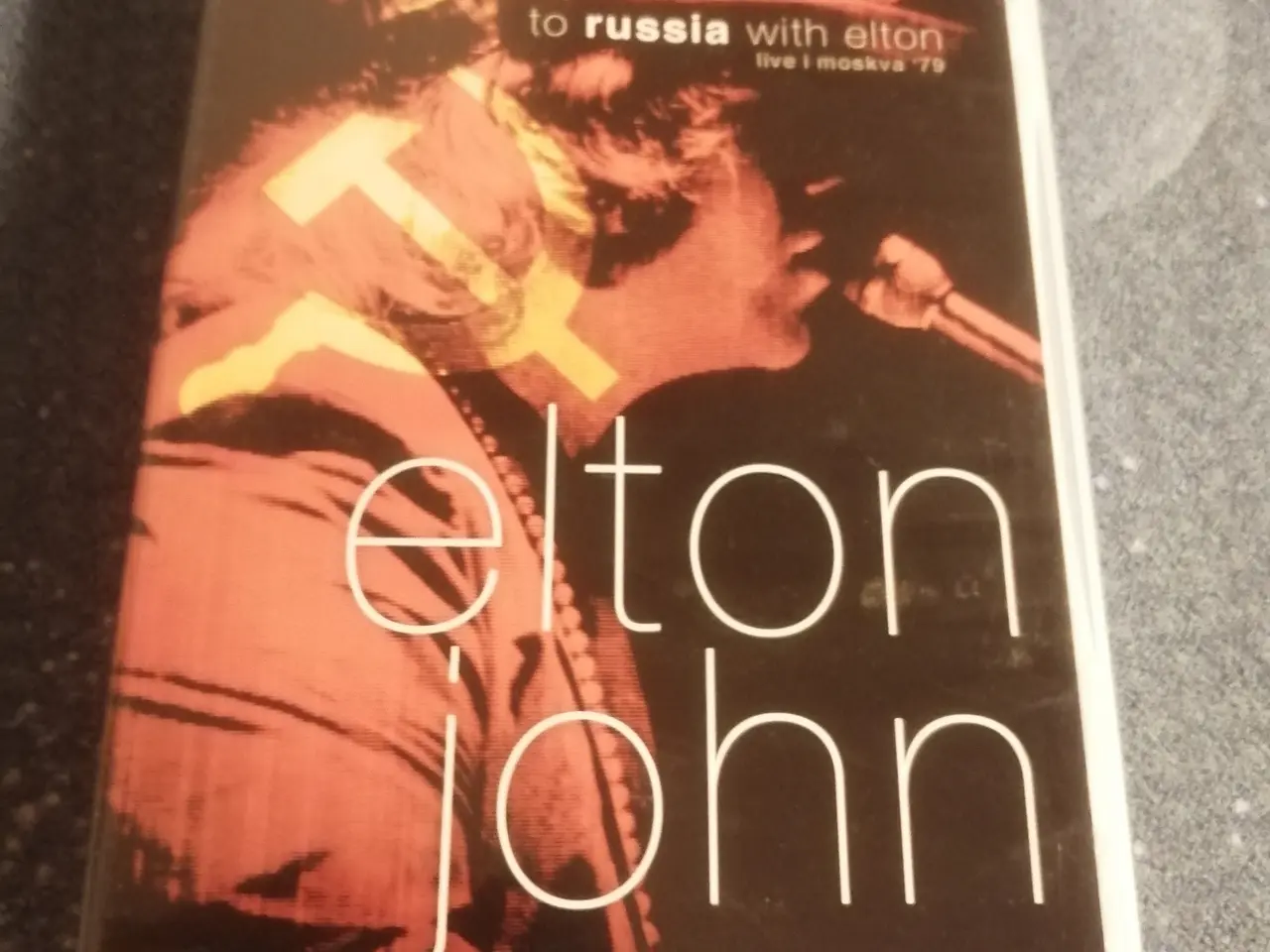 Billede 1 - Elton John - To Russia With Elton