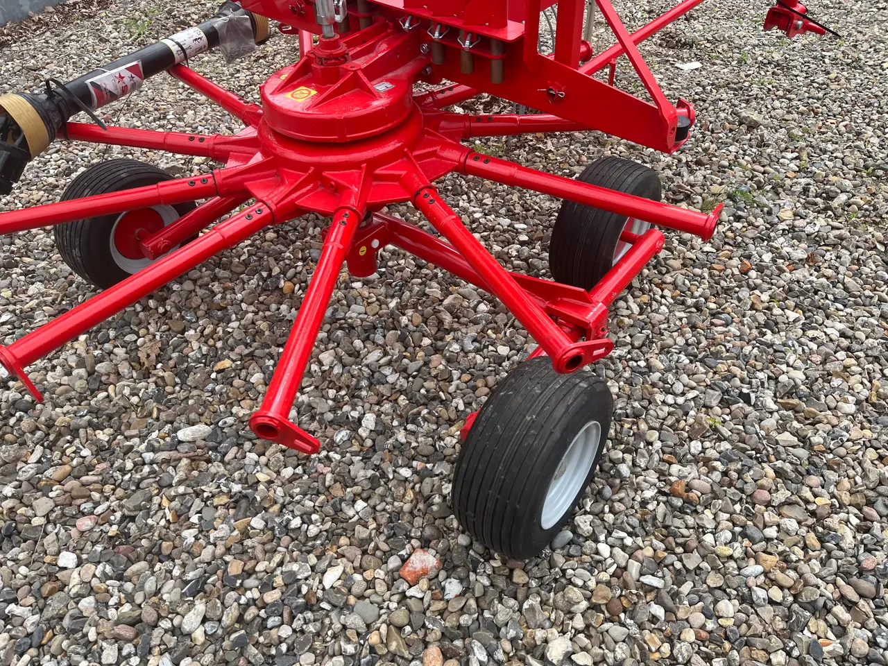 Billede 4 - Minos rotorrive 410 cm **TILBUD**