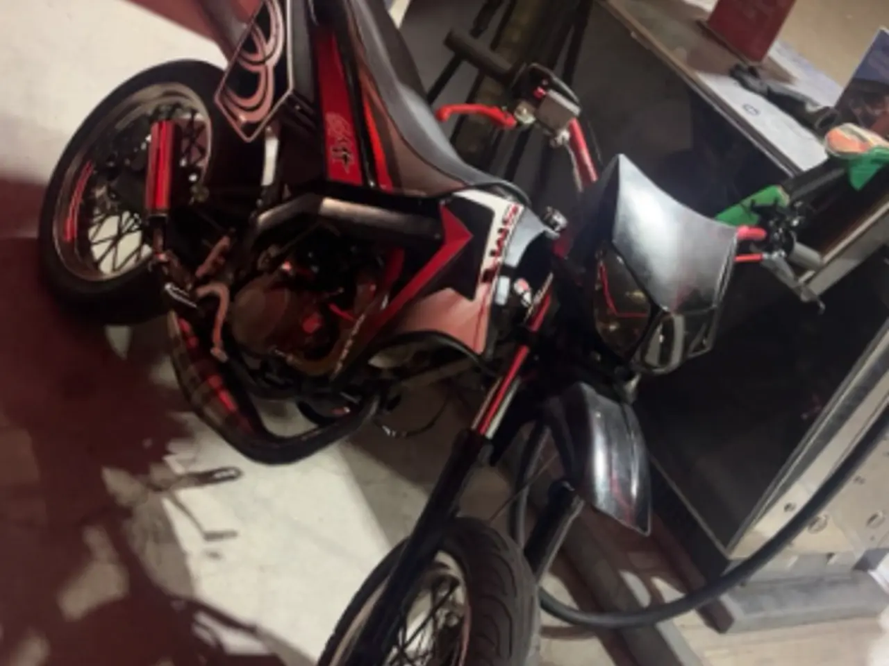 Billede 4 - Gilera Smt 77 br