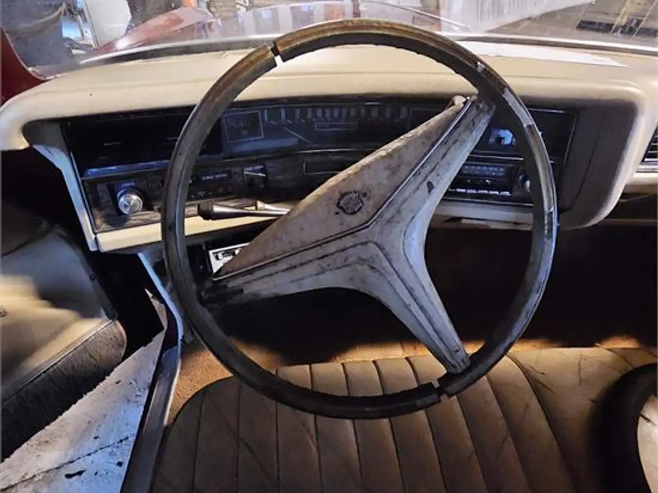 Billede 10 - ABC Cadillac Eldorado - Classic car