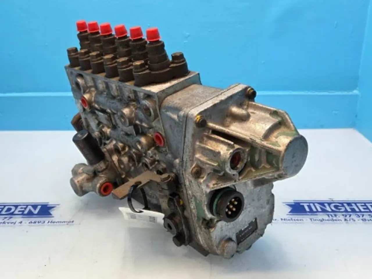 Billede 14 - Bosch Brændstofpumpe 0402896016
