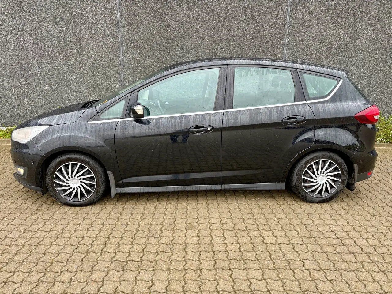 Billede 4 - Velkørende, Nysynet & Nyserviceret C-Max 1,5 TDCI