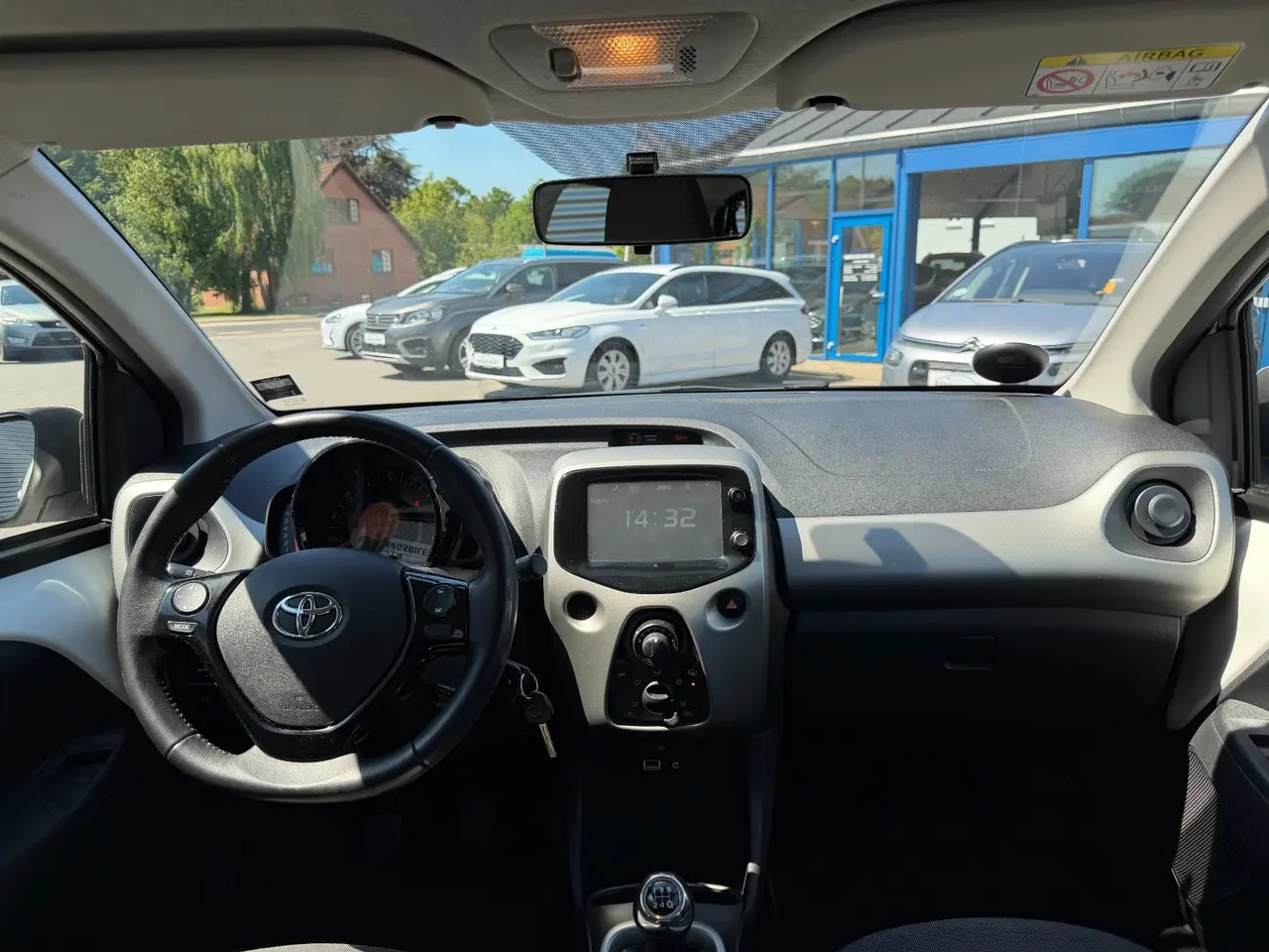 Billede 7 - Toyota Aygo 1,0 VVT-i x-play x-touch