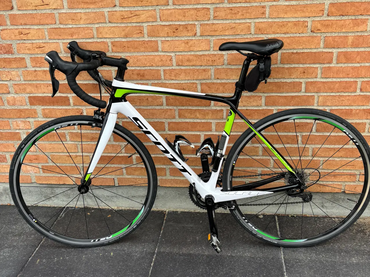 Billede 1 - Scott Solace 30 racercykel