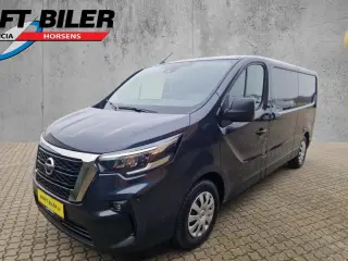 Nissan Primastar 2,0 dCi 150 L2H1 N-Connecta DCT Van