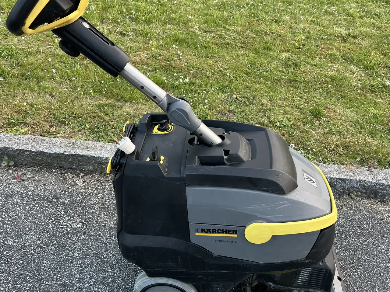 Billede 2 - Karcher BR 35/12 C Gulvvasker