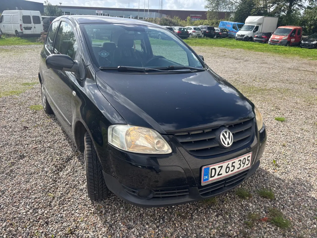 Billede 6 - VW Fox 1,4