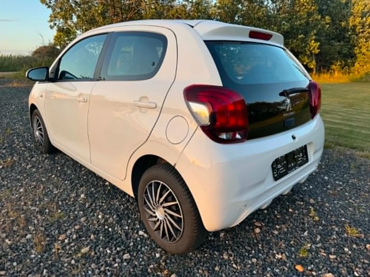 Billede 2 - Peugeot 108 1,0 e-VTi 69 Active