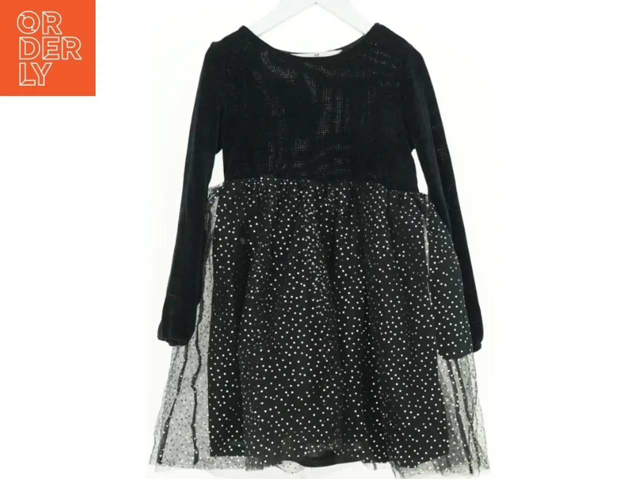 Billede 1 - Kjole fra H&M (str. 128 cm)