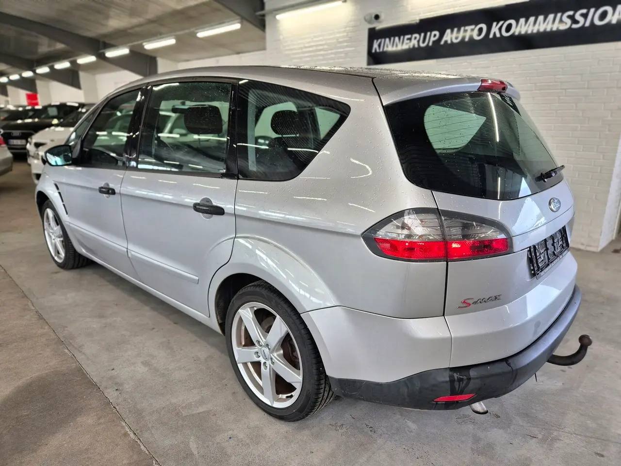 Billede 3 - Ford S-Max 2,0 Trend 145HK