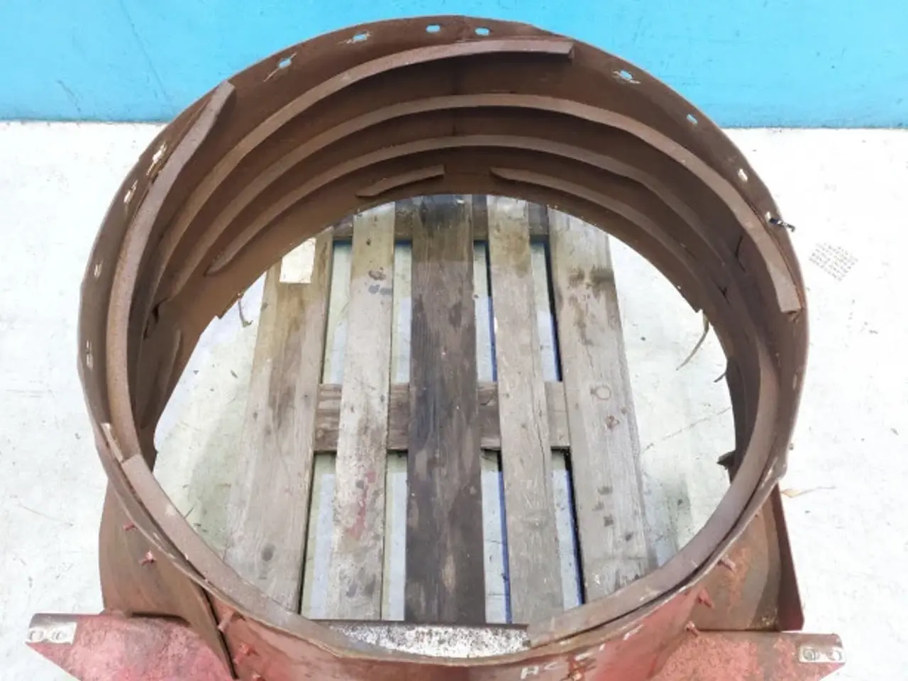 Billede 10 - Case Axial Flow 2388 Kegle Rotor 428242A1