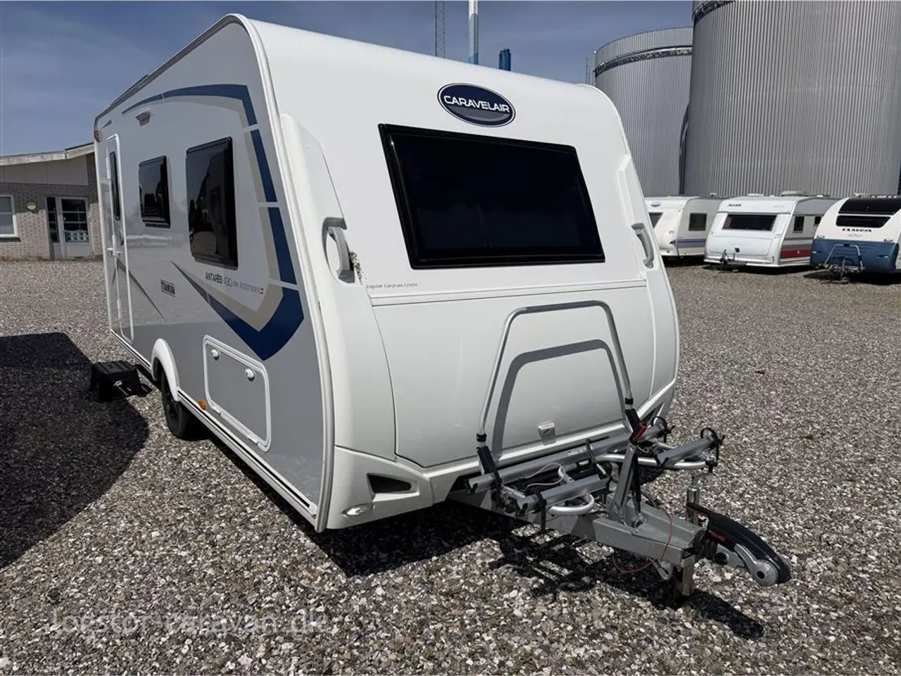 Billede 1 - 2021 - Caravelair Titanium 430