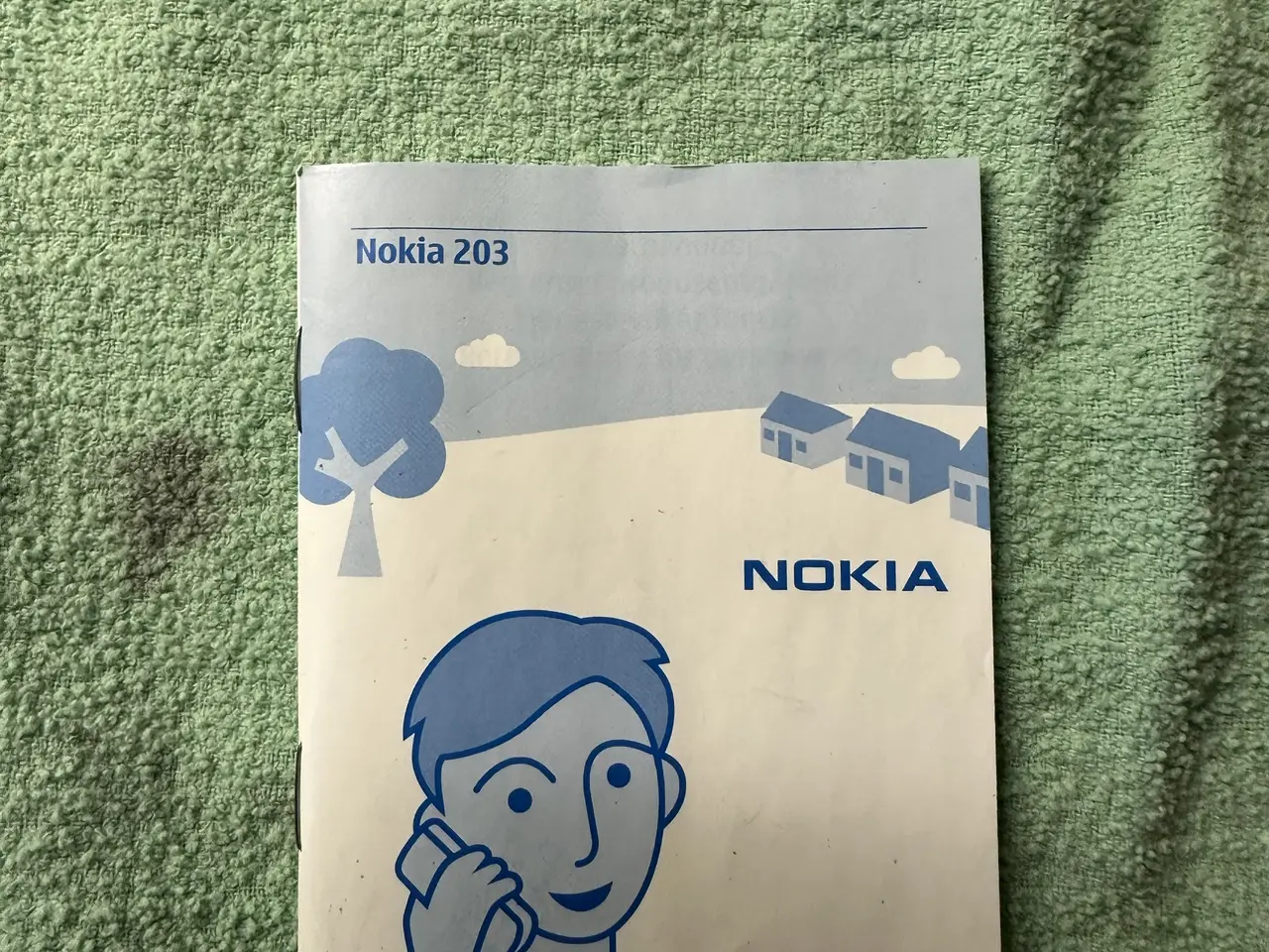 Billede 4 - Nokia Mobil 203