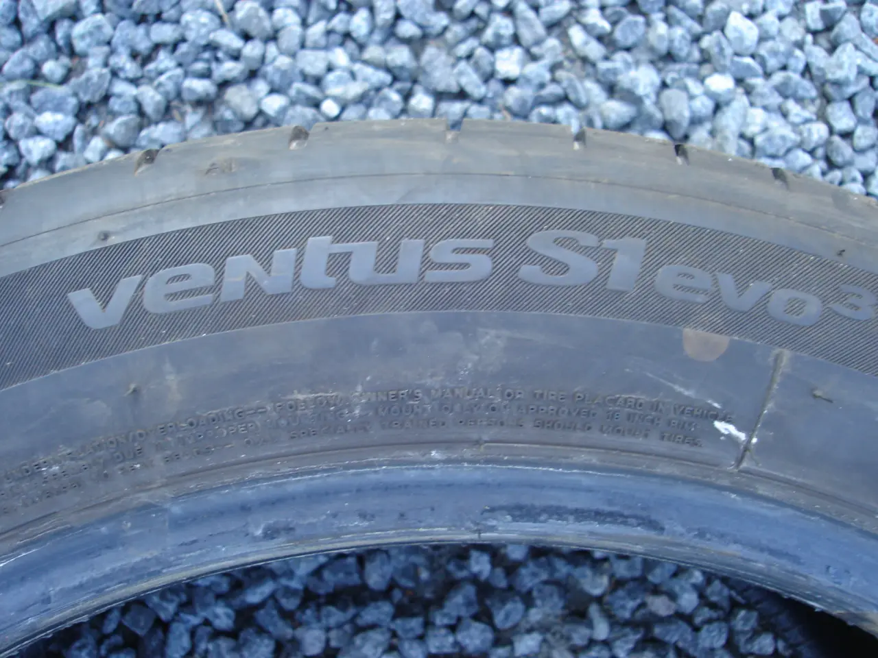 Billede 3 - 245/45x18 Hankook