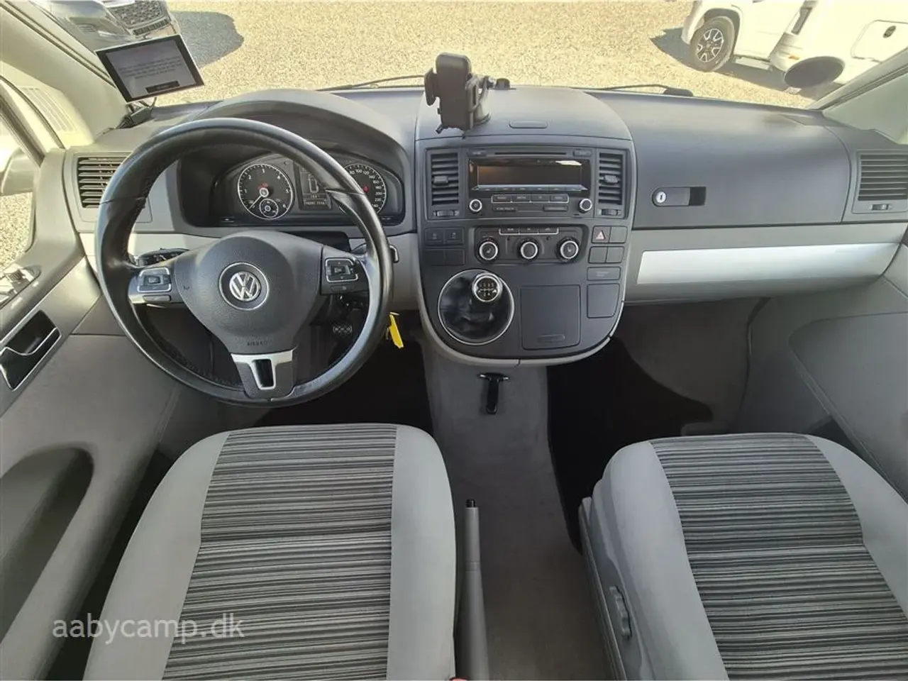 Billede 6 - 2012 - VW California   SÆLGES KUN TIL CVR:
