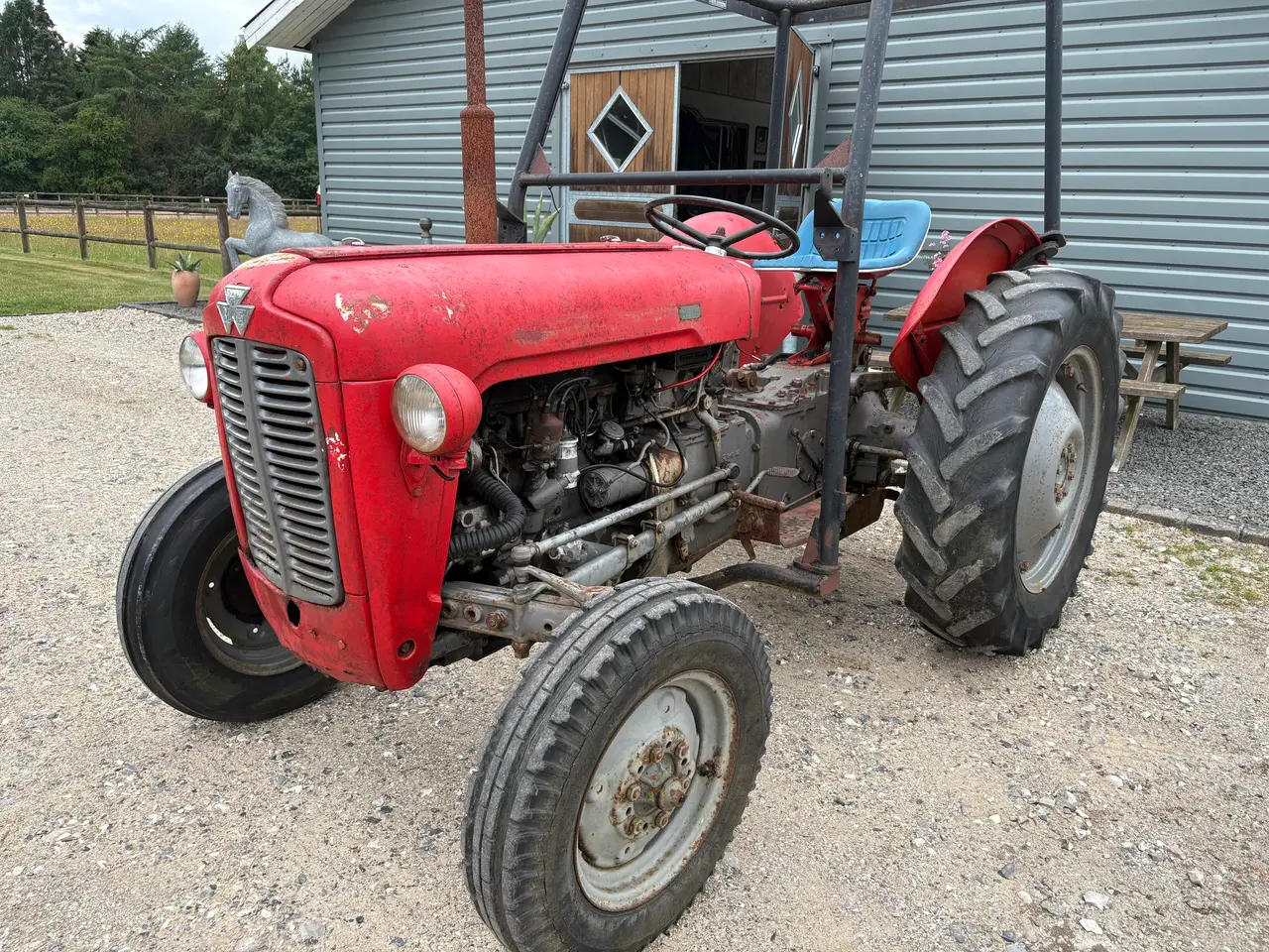 Billede 1 - MF 35b