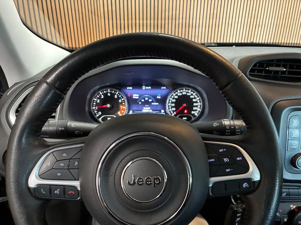 Billede 10 - Jeep Renegade 1,4 M-Air 140 Limited