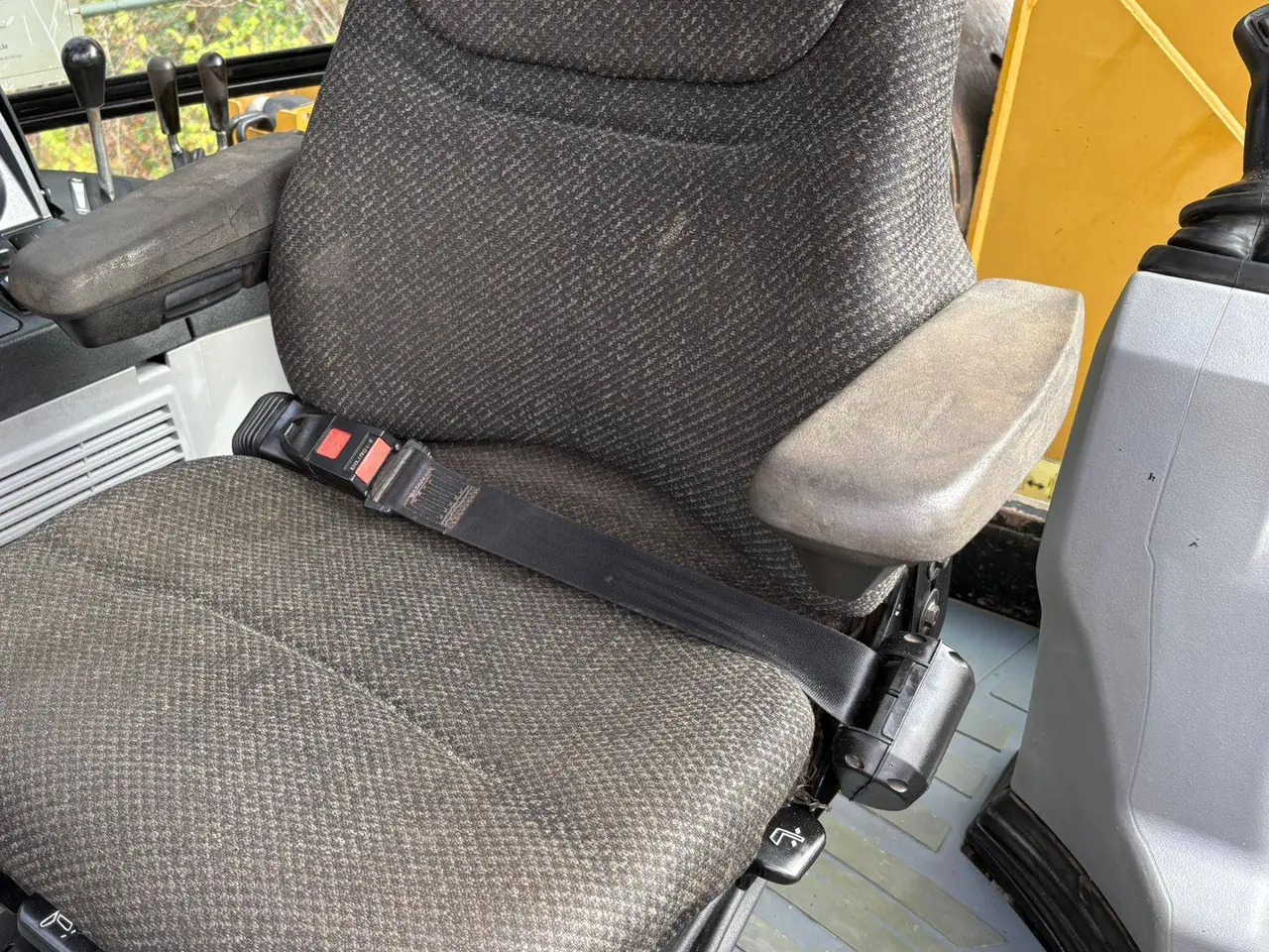 Billede 8 - graaflader Caterpillar 432F 2012