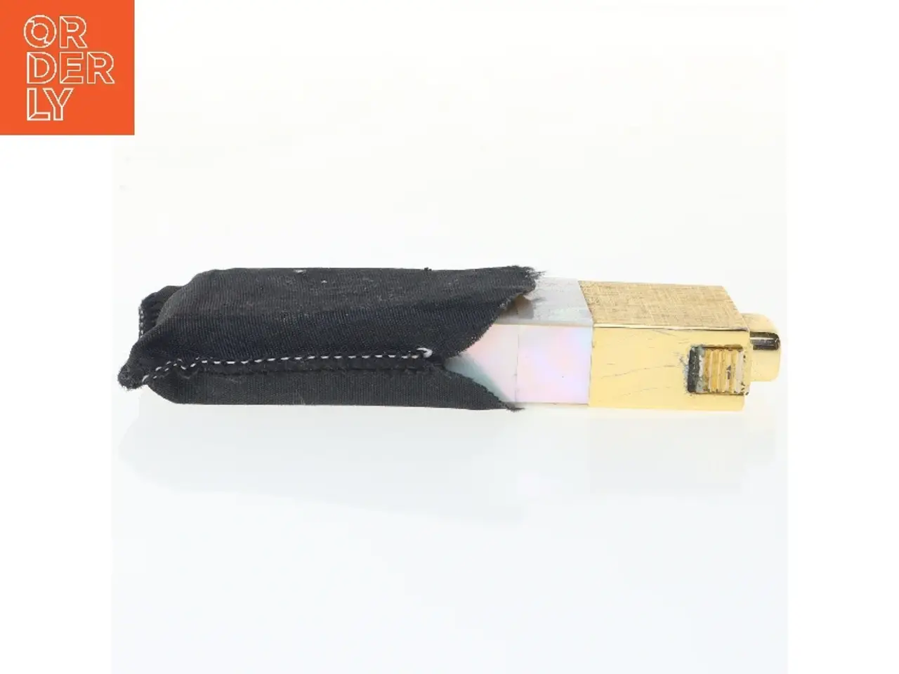 Billede 4 - Dekorativ vintage parfume (str. 7 cm)