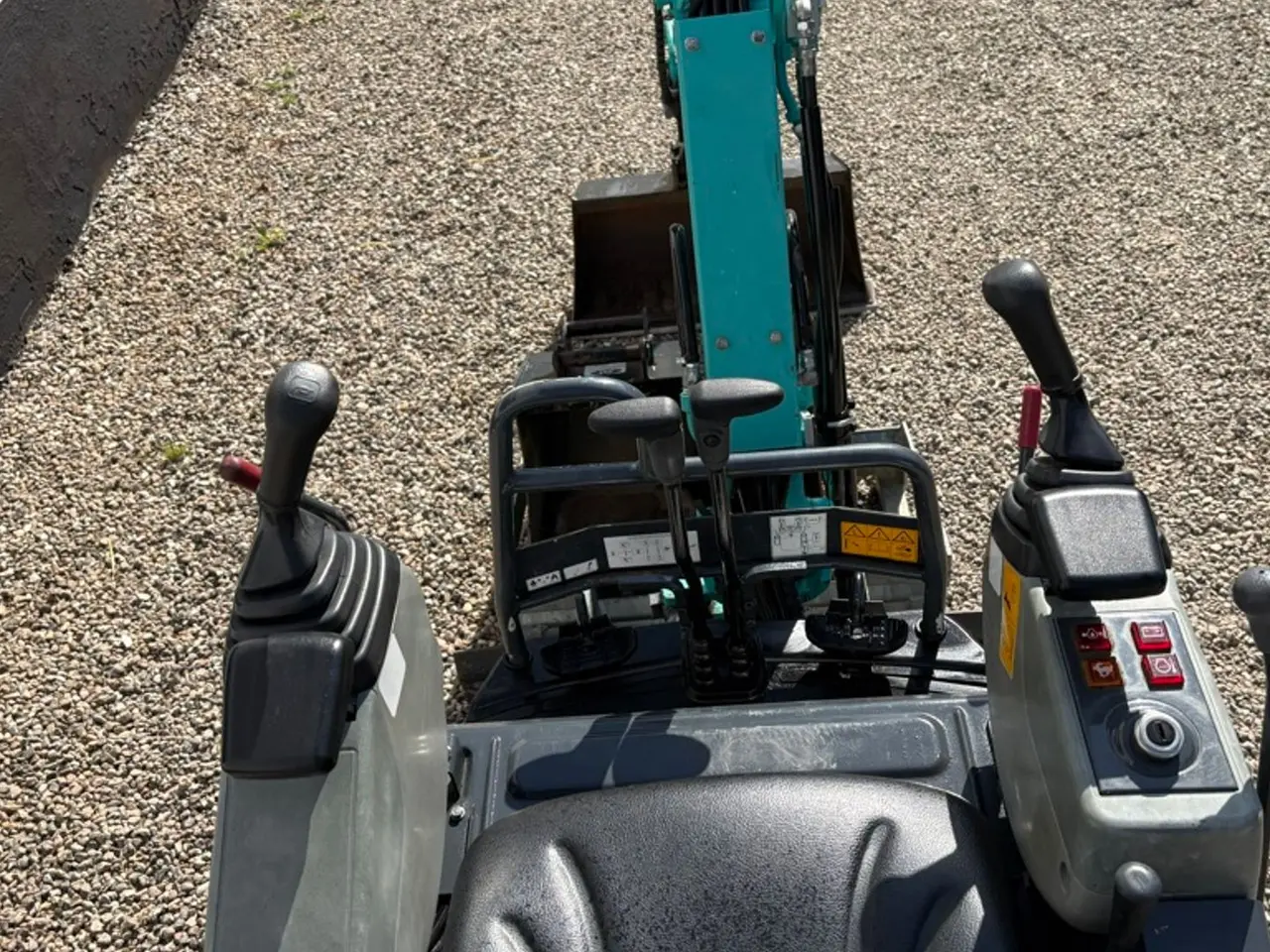 Billede 3 - Kobelco SK10SR-2