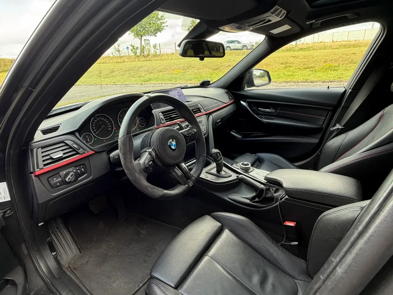 Billede 12 - BMW f31 320i