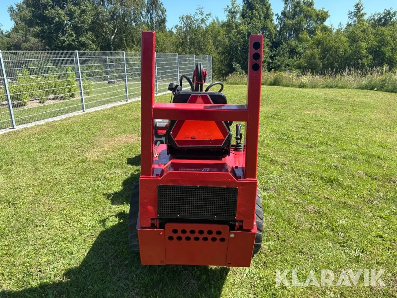 Billede 4 - Minilæsser Weidemann 1050 D/M