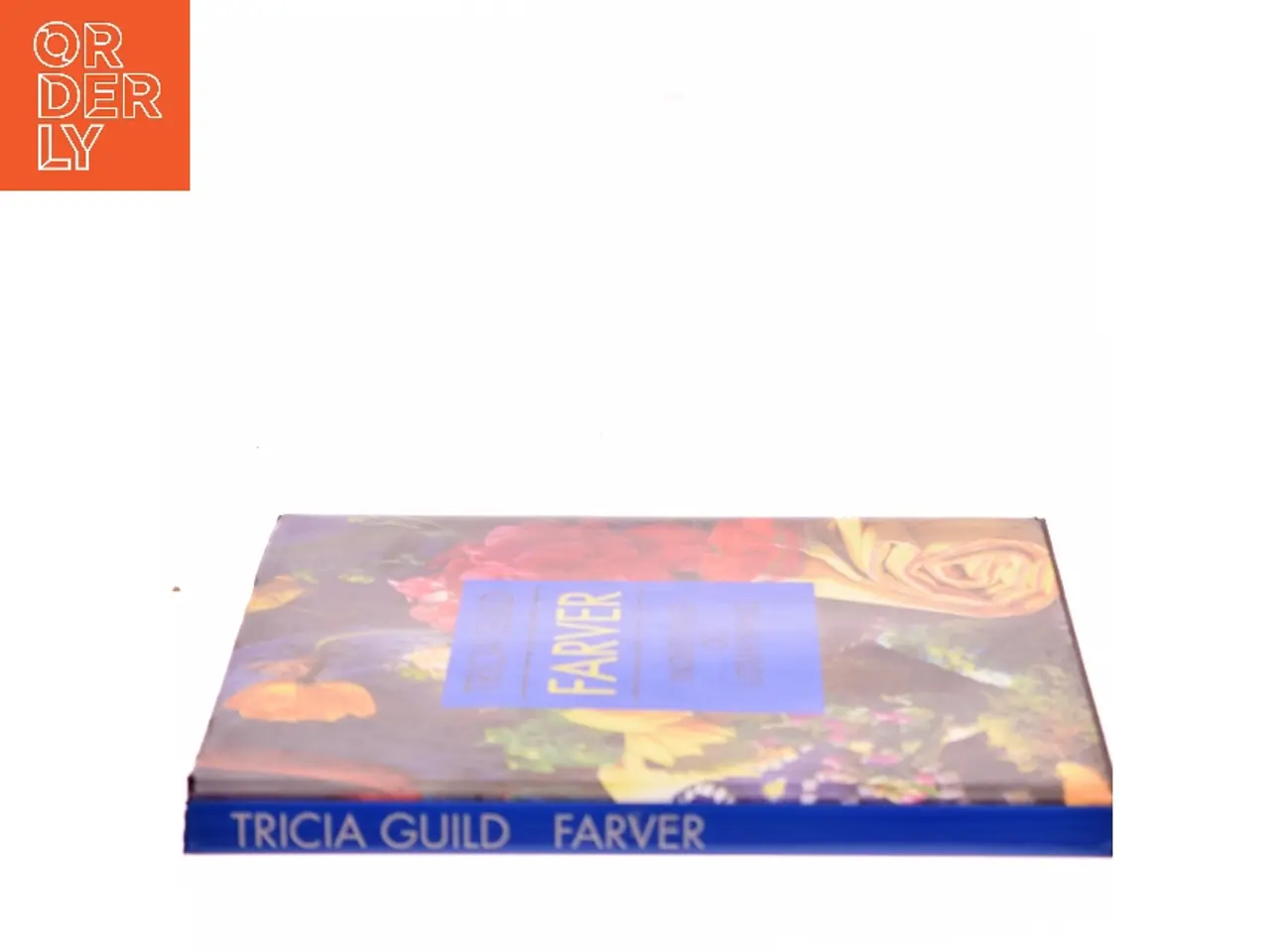 Billede 2 - Farver : indretning og udsmykning af Tricia Guild (Bog)