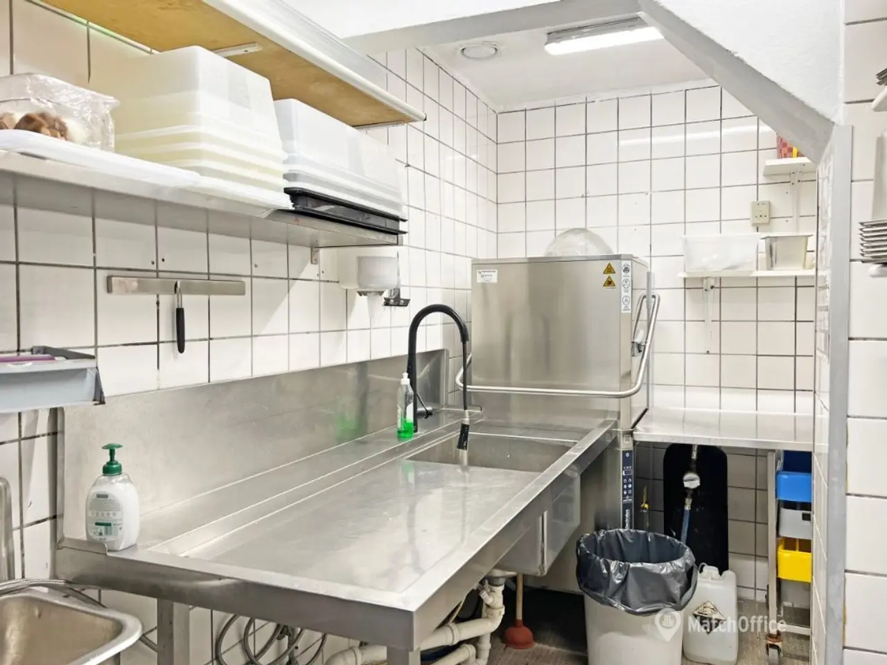 Billede 12 - Restaurant i centrum af Viborg - i alt ca. 300 kvm