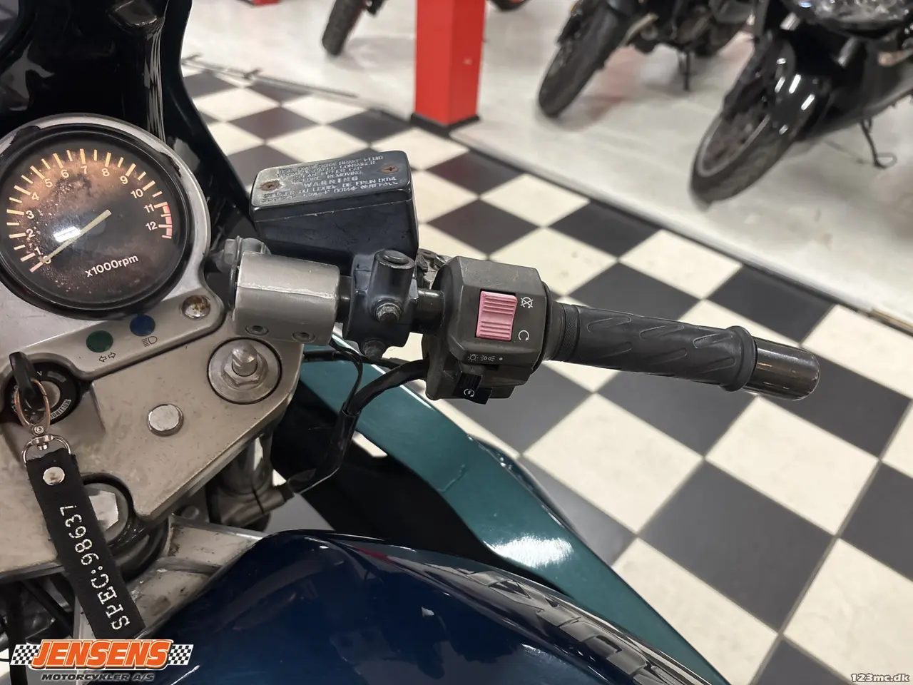 Billede 7 - Suzuki GS 500 E