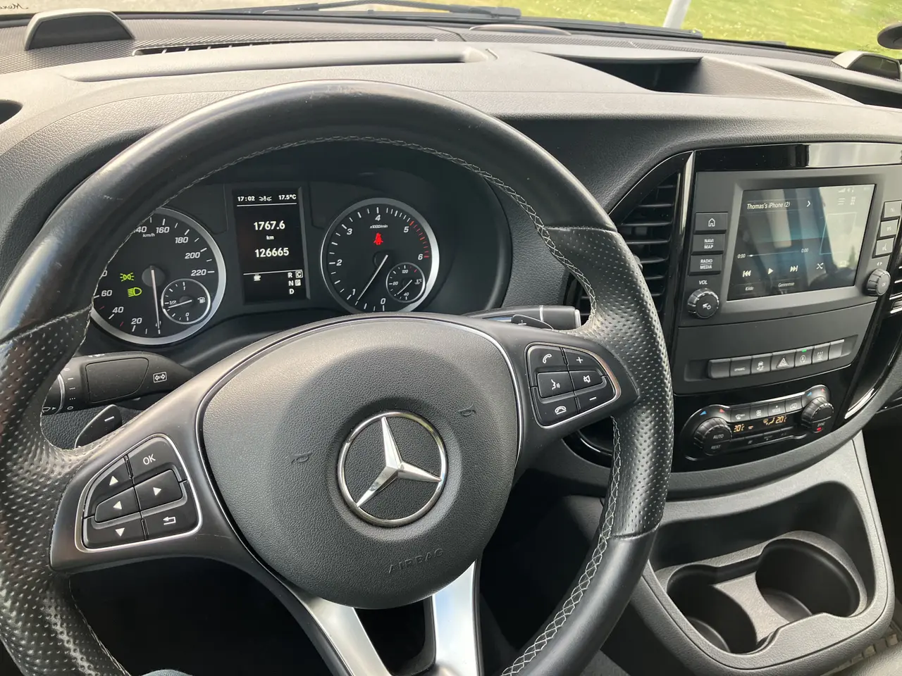 Billede 6 - Mercedes Vito 116