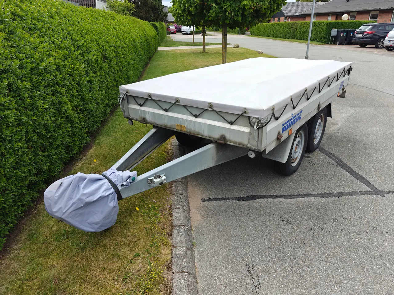 Billede 5 - Kassetrailer