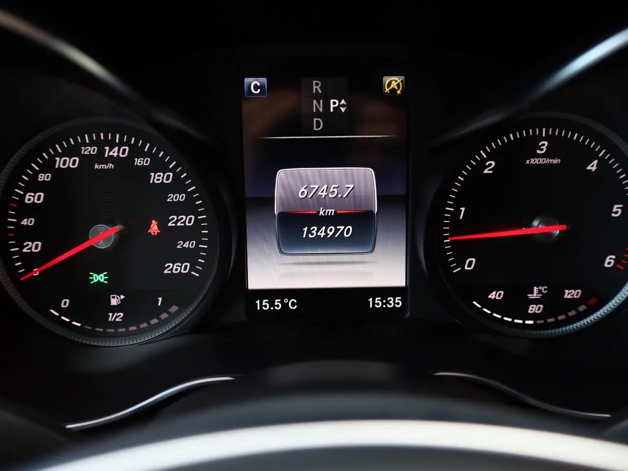 Billede 17 - Mercedes GLC350 d 3,0 AMG Line Coupé aut. 4Matic Van