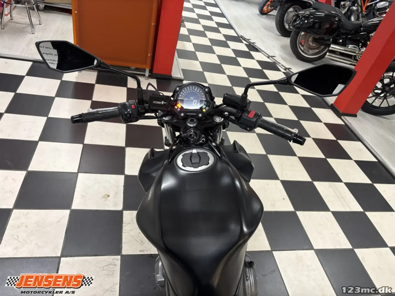 Billede 9 - Kawasaki Z 650
