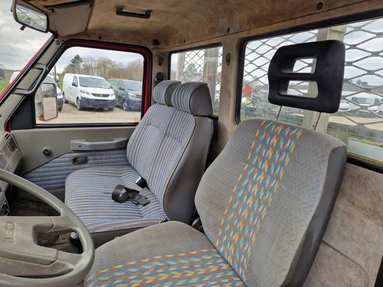 Billede 9 - Iveco Daily 30-8 D Kassevogn
