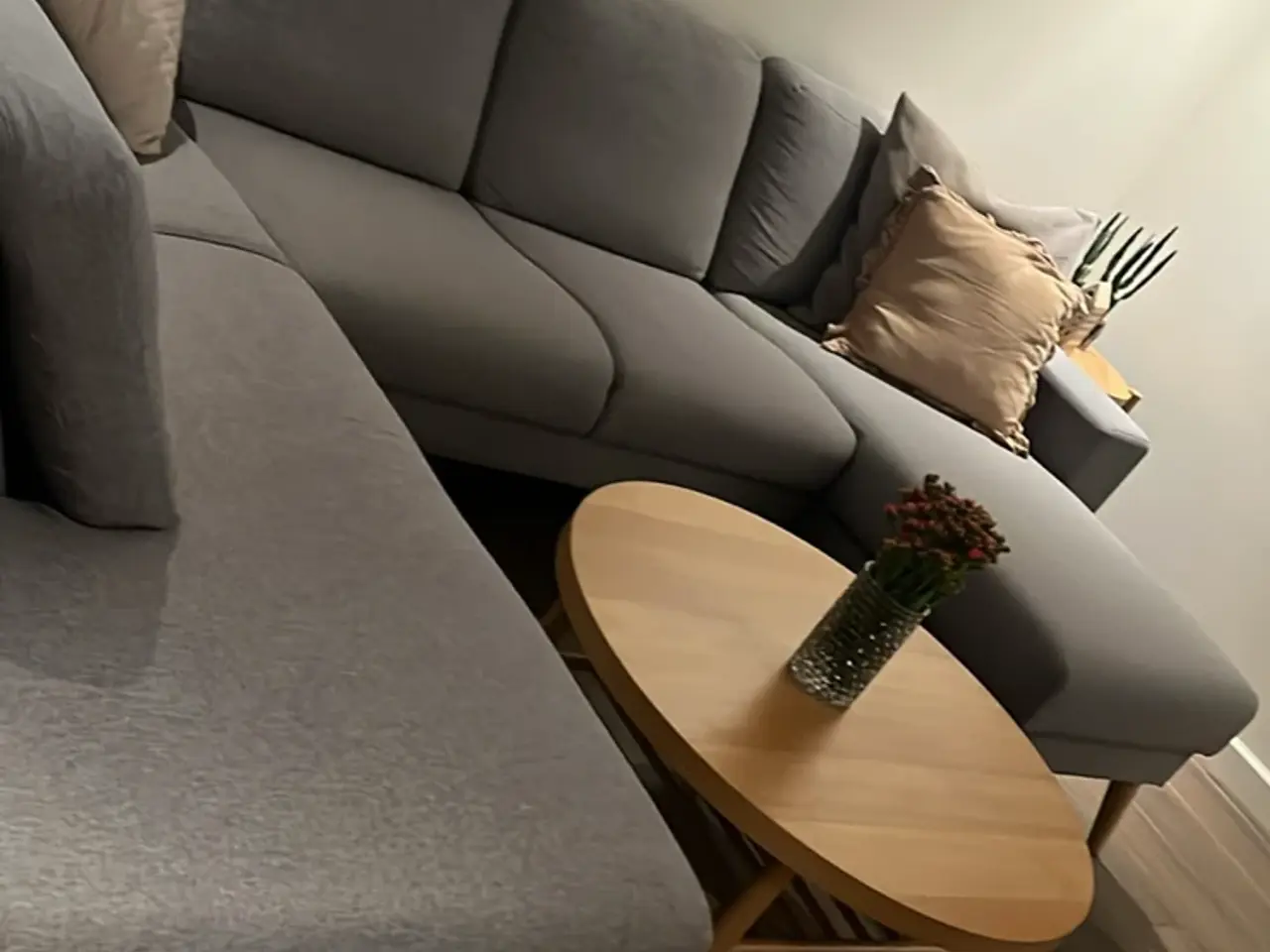 Billede 3 - U-sofa