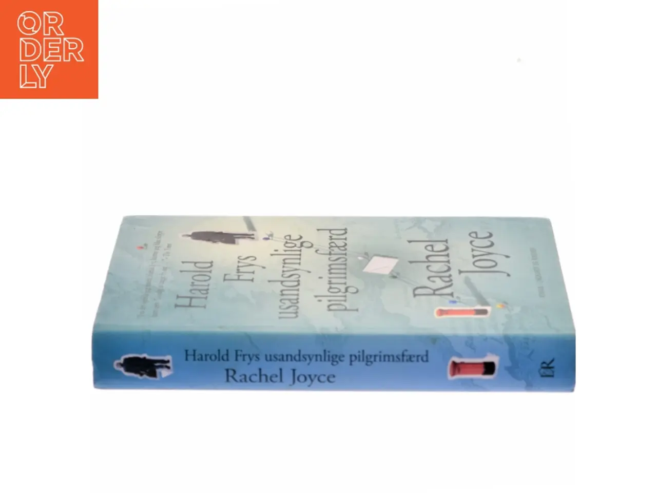 Billede 2 - Harold Frys usandsynlige pilgrimsfærd af Rachel Joyce (Bog)
