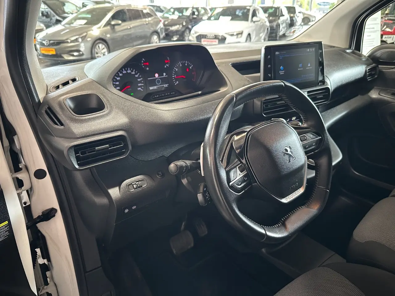 Billede 8 - Peugeot Partner 1,5 BlueHDi 130 L2V2 Ultimate EAT8 Van
