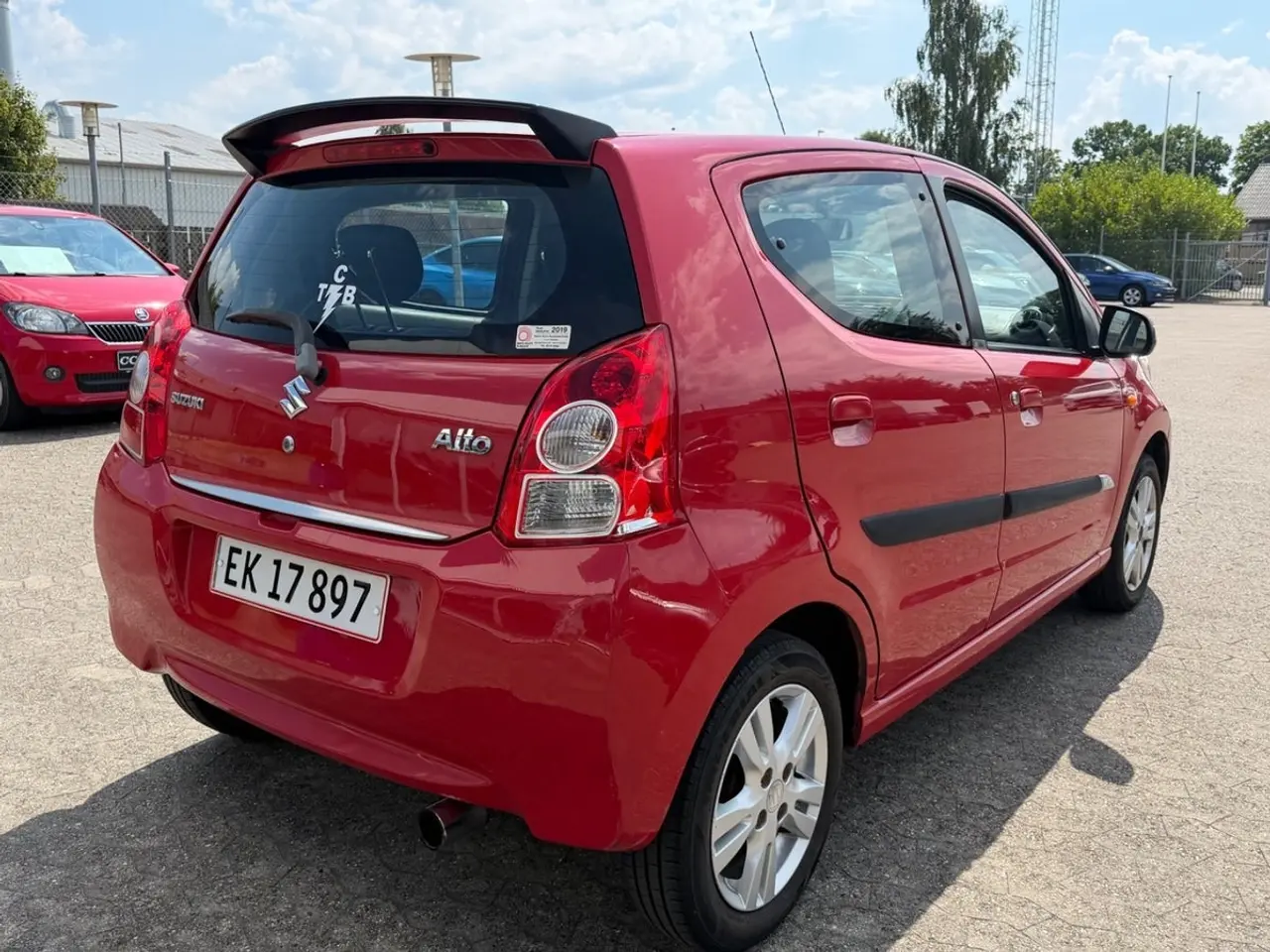 Billede 3 - Suzuki Alto 1,0 Comfort