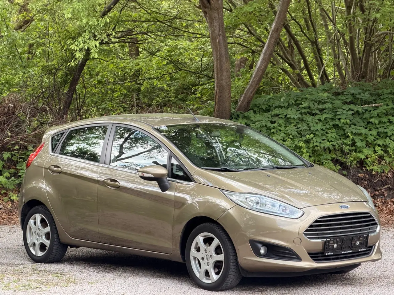 Billede 5 - Ford Fiesta 1,6 TDCi 95 Titanium