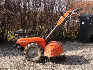 UDLEJNING Husqvarna fræser efterhængt