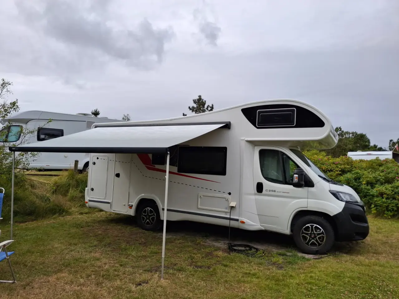 Billede 1 - Udlejning af autocamper