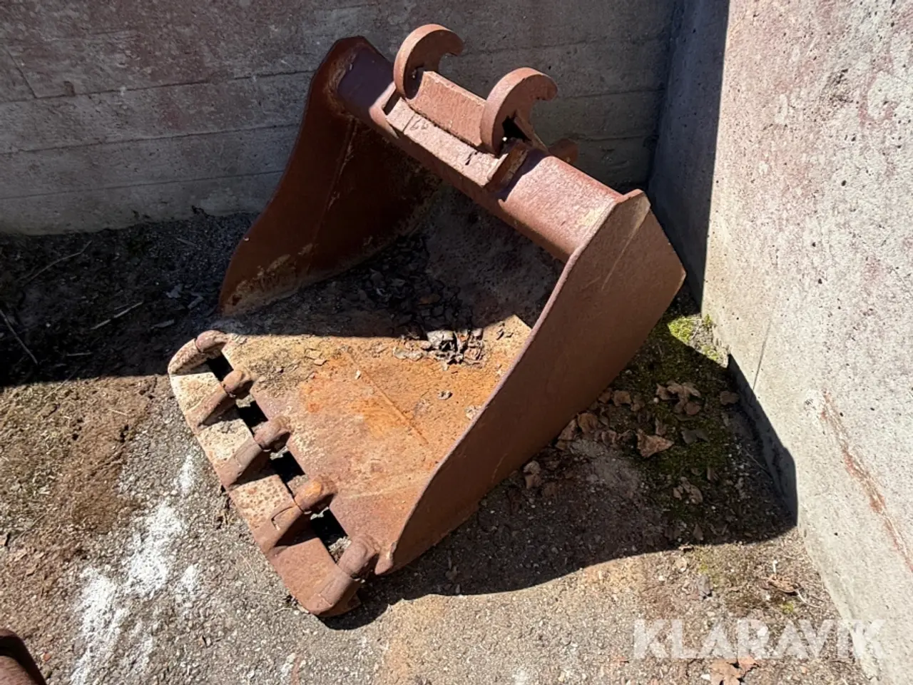 Billede 1 - Skovl
