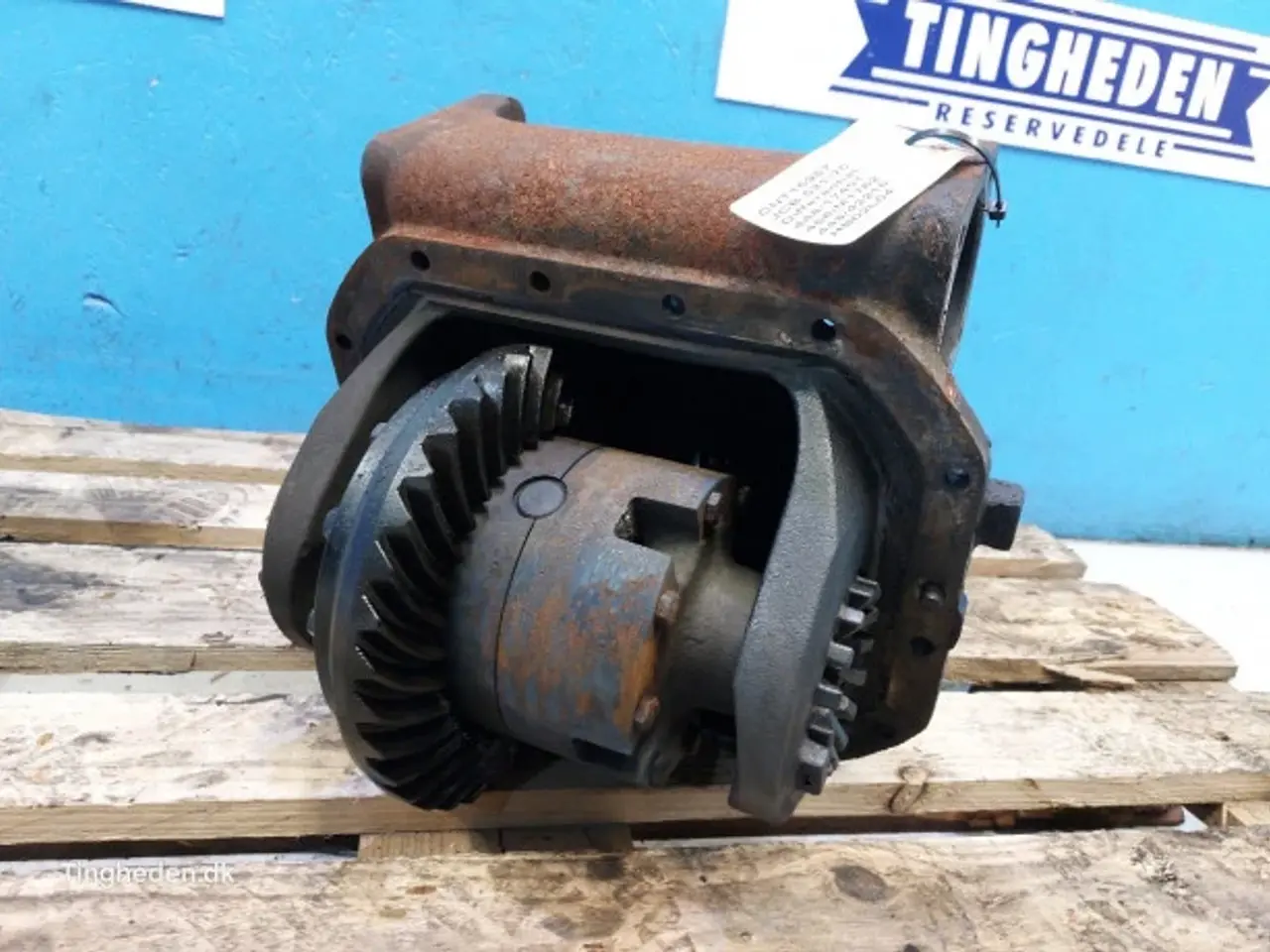 Billede 20 - JCB 531-70 Differential 458/M1762
